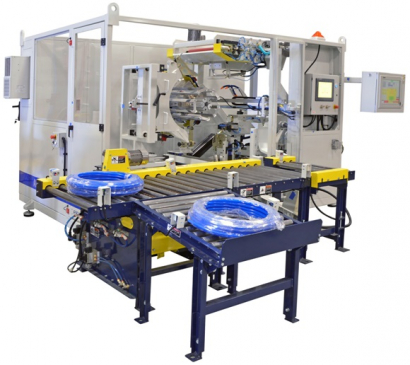 Reel Power Announces New Automatic Rewind Coiler