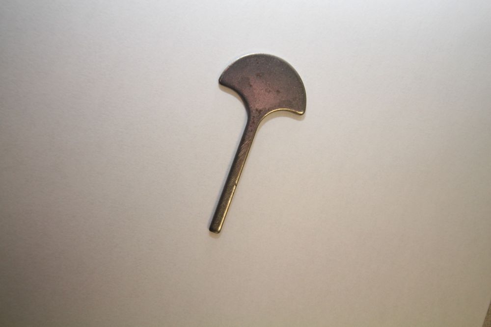 Replacement Measuring wheel shaft Key for 1700, 1700SP, 1700SL, 1704SL and 1704 Measurers