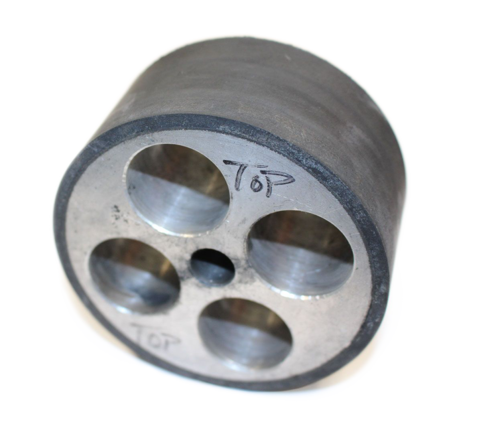 Urethane wheel for 1700 P/N 0207-359*