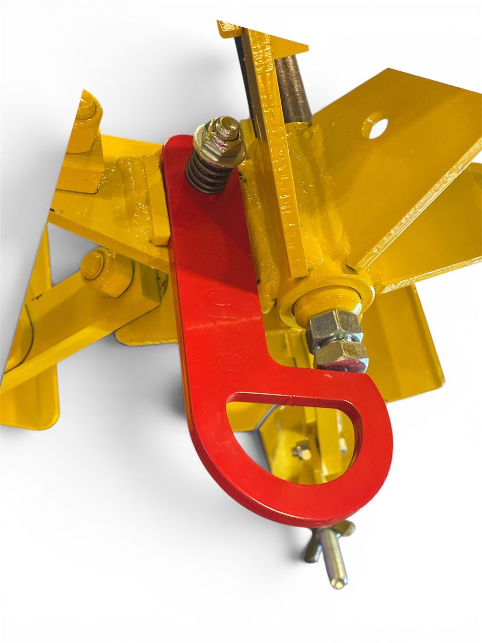 Coiler Lock - Latch handle 0210-1073*