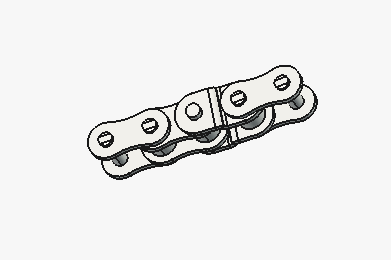 50 Chain P/N 11010-04*