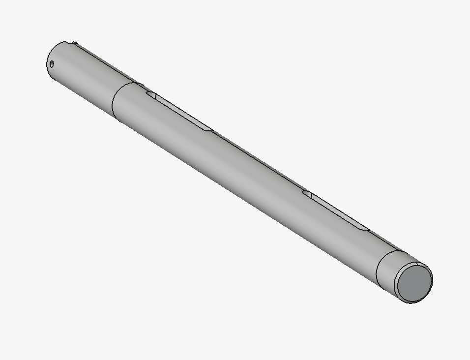 Drive Shaft P/N 1212-029*