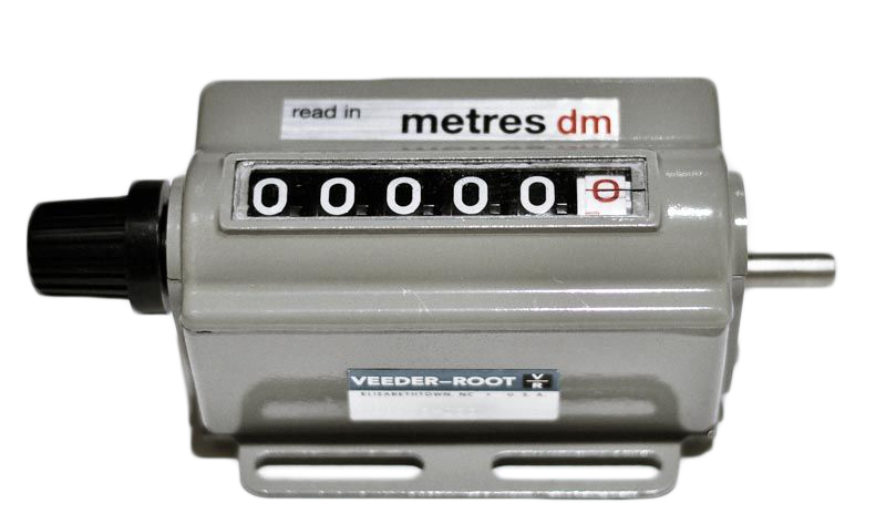 Metric Counter LHTU p/n 13700-46*