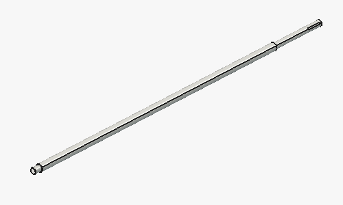 Ejection Screw P/N 2102-332*