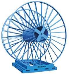 Reel Transport Cradle