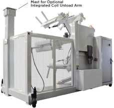 Semiautomatic Pipe Coiler