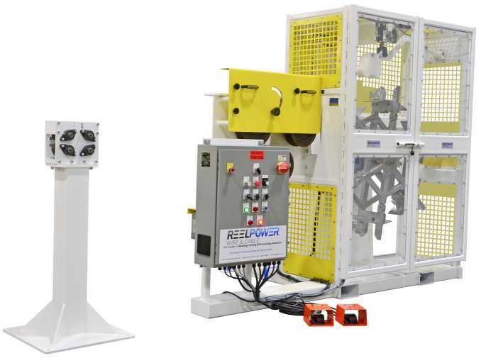 ILHSS Series HD Automatic Coiling Machine