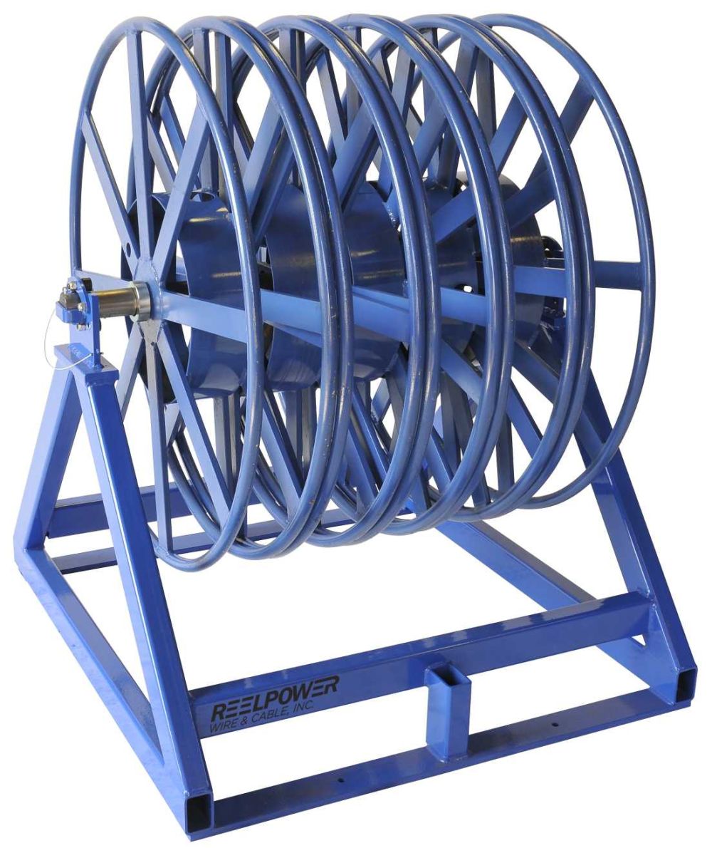 6 - Combo Reel & Stand