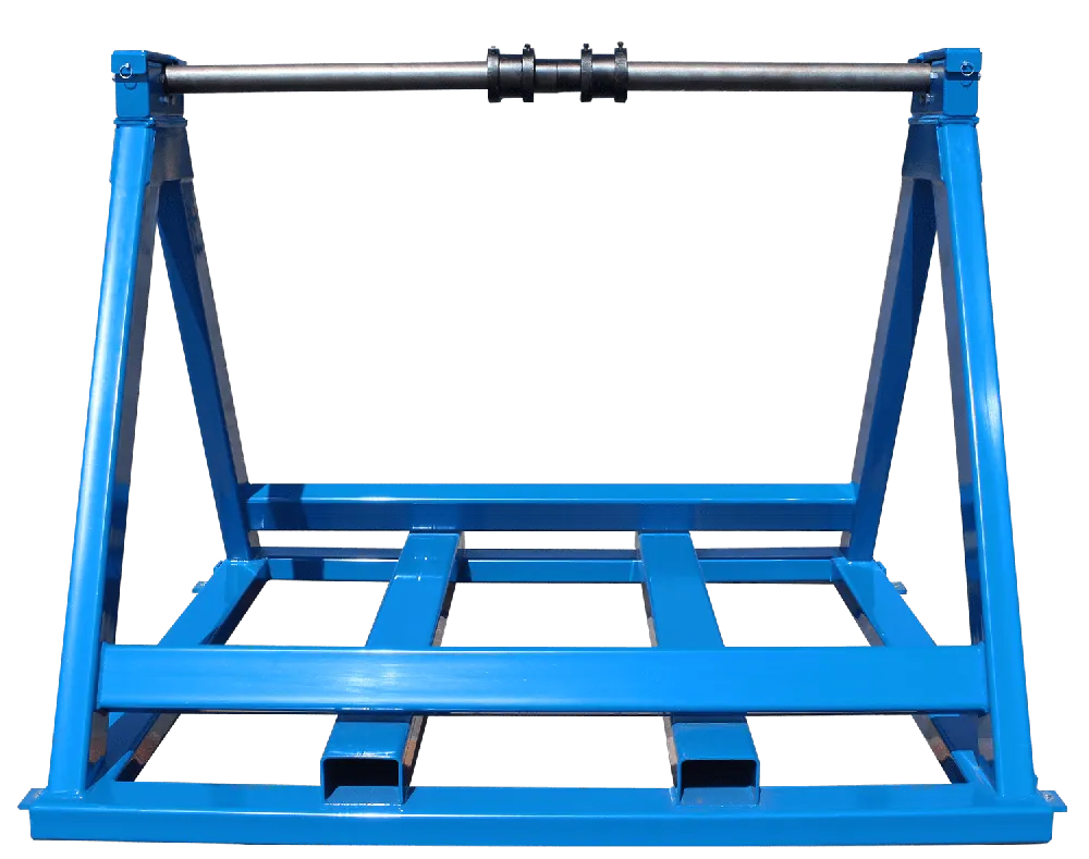 Standard Paralleling Cable Reel Stands - CRS 48