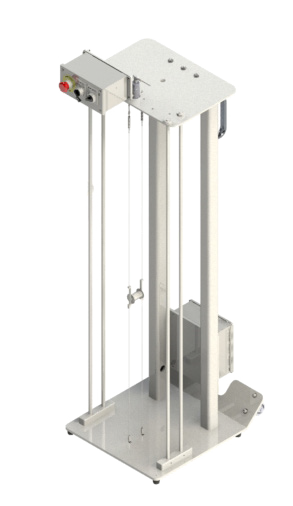 Low Tension Dancer with Ultrasonic Control