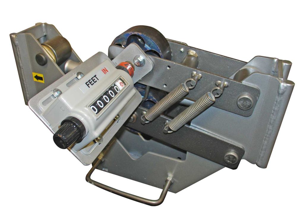 Material Measuring Meter Model 1700SP: Wire and Cable Length Counter