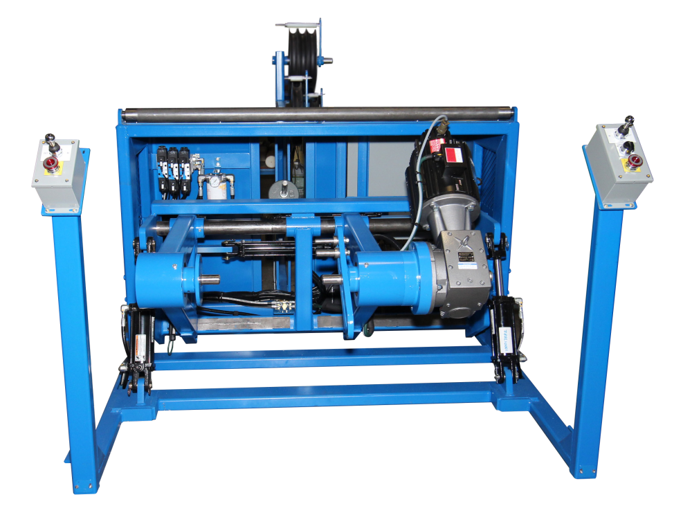 Floor Mounted Payout With Dancer