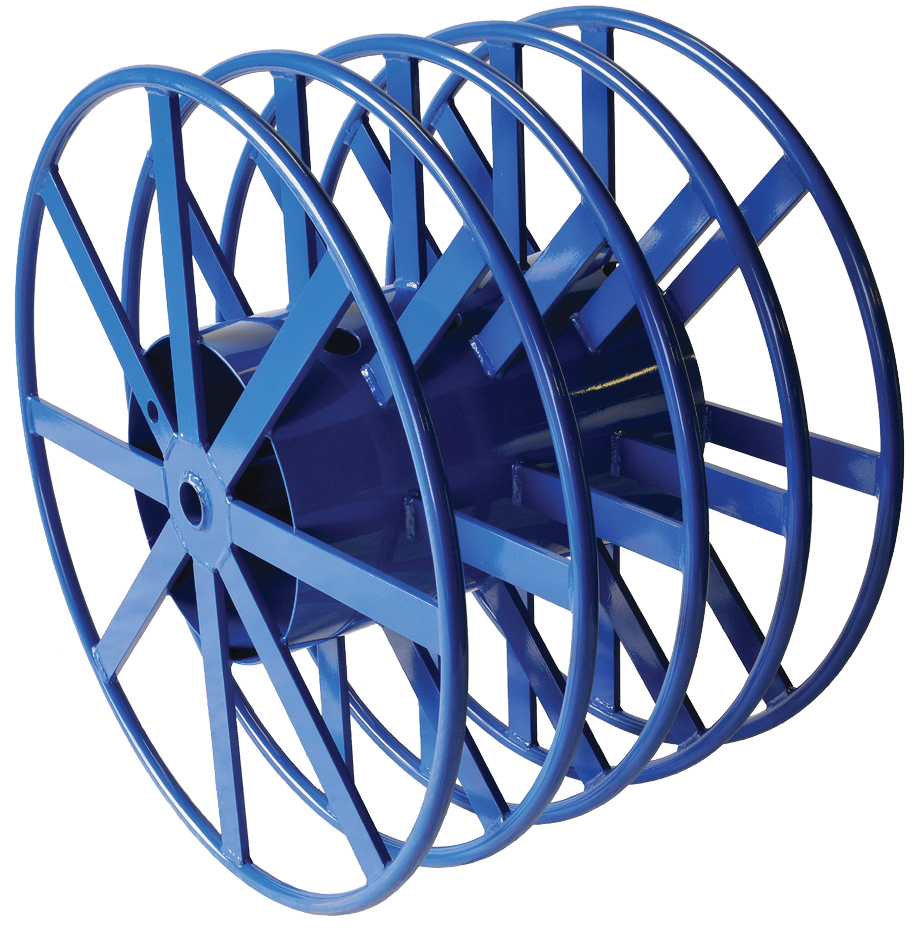 Four Compartment Reel RPR45