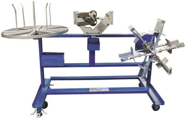 Manual Heavy Duty Penthouse