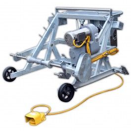 HJ/K 3 SS / Galvanized