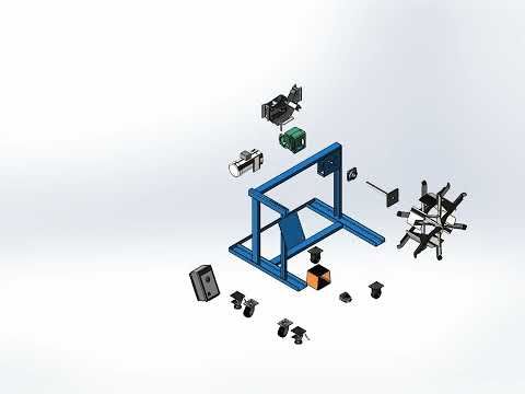 MNP-020 Replacement Parts - video