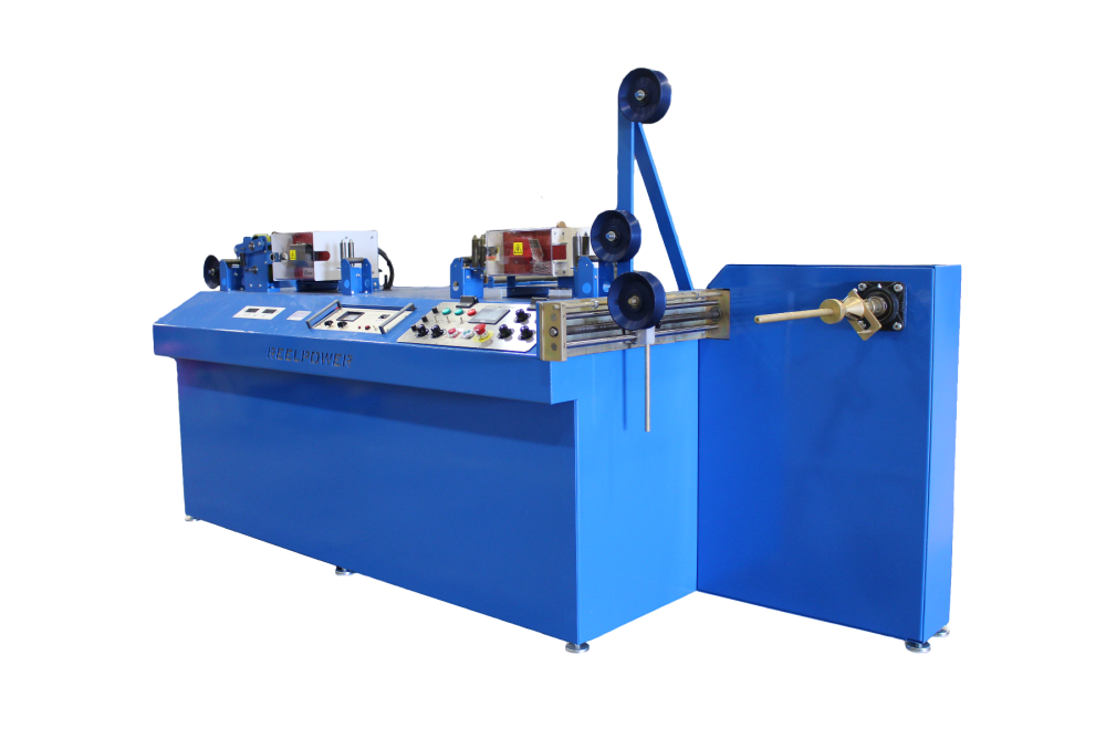 Wire Insulation Tester WIT 101 for High-Speed Re-Spooling and Testing