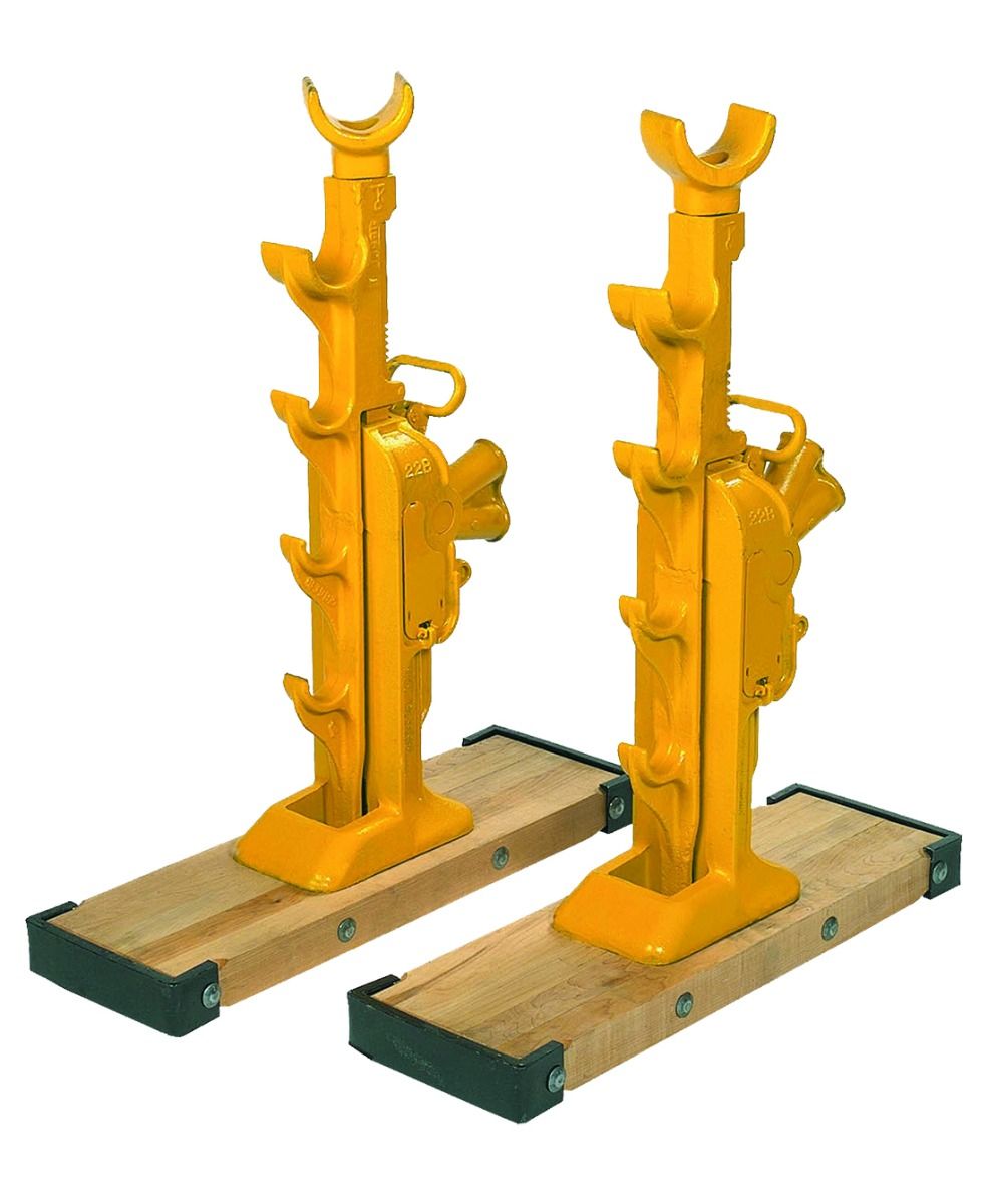 Simplex Mechanical Reel Jack