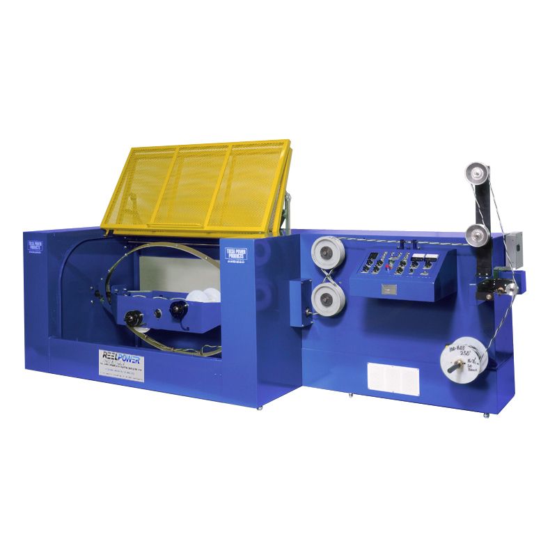 Twinning & Quadding Equipment