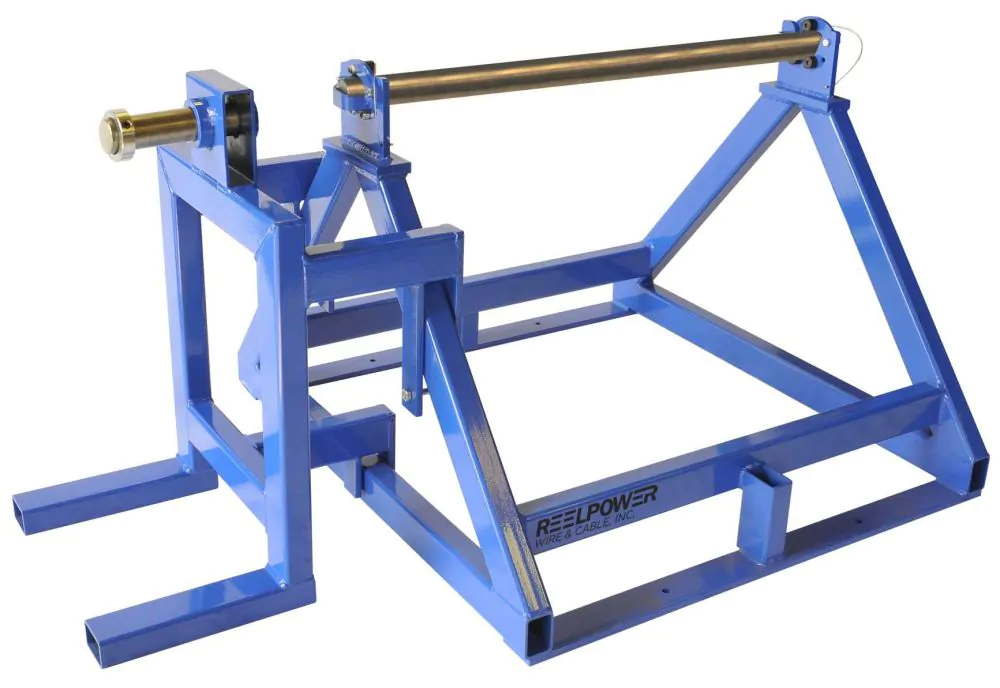 wire reel stands /5 ton cable