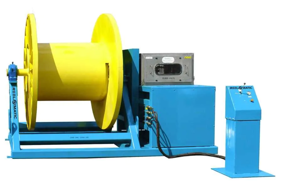 China DR-8-A Electrical Cable Reel Manufacturers and Suppliers