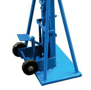 10 Ton Hydraulic Jack Cable Reel