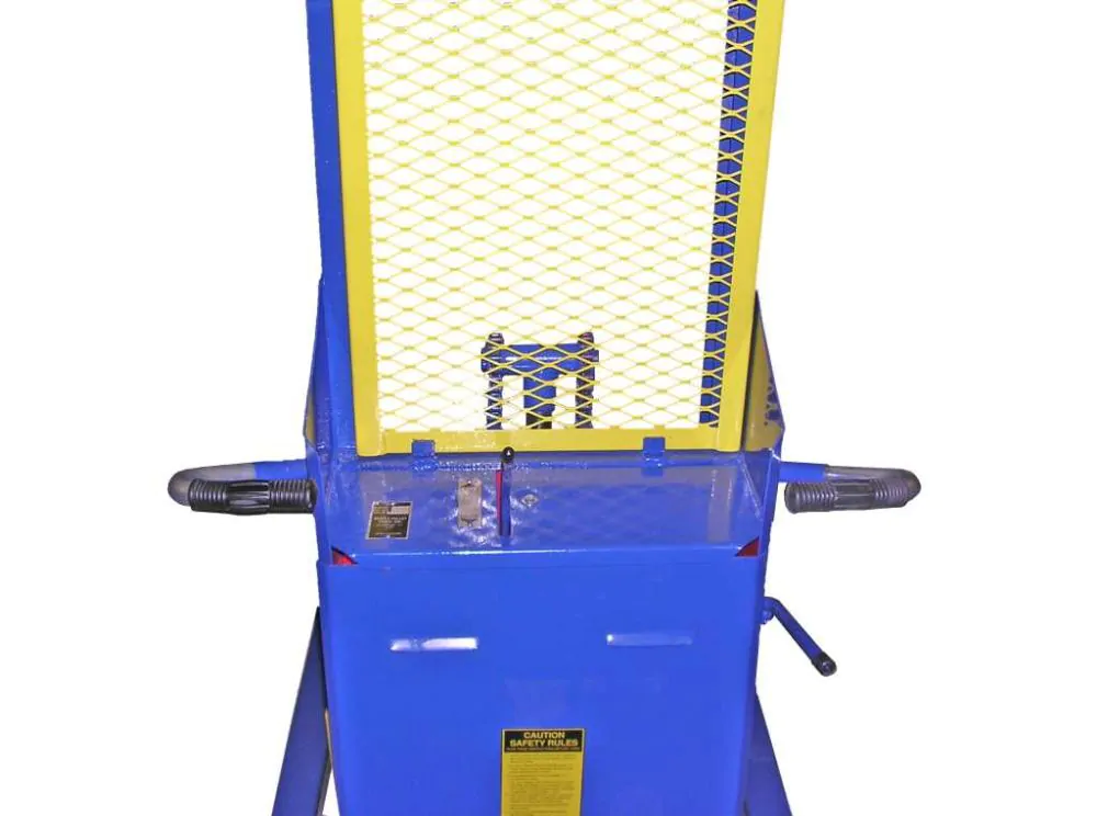 Mobile Lift Carts Manufacturer: Buy Now
