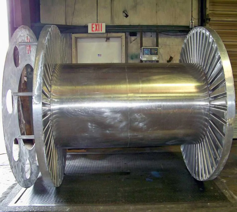 Best Large Steel Aluminum Reels