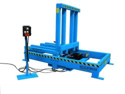 30,000 lbs Cable Reel Roller: CRR68-100