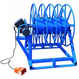 Best Powered Cable Reel Stand Manufacturer