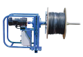 Truck Mounted Re-Reeler