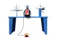 Table Mounted Small Measuring and Coiling System