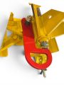 Coiler Lock - Latch handle 0210-1073*