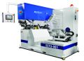 Single Spindle Take-Up with Automatic Cutter, Coiler & Bander