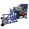 Tubing Cut to Length Machine with Integrated Payoff