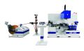 Automatic Rewind Coiling System with Cutter, Coiler & Binder