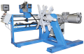 Heavy-Duty Coiling Machine for Wire Rope and Scrap – SP-HDHSS757