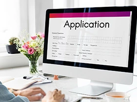 Account Application