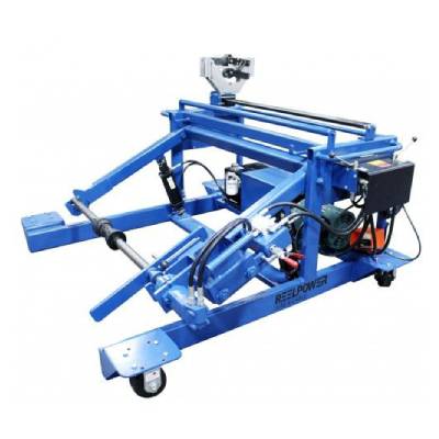 NK Series: Take-Up Reeling Machine and Coiling Machine