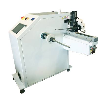 SSTU-002 Automatic Reeling & Coiling System