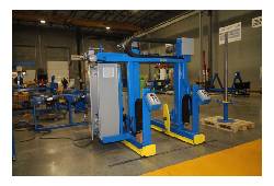 Gantry Systems in the Pipe, Wire and Cable Industries