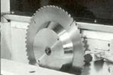 Mounting Saw Blades