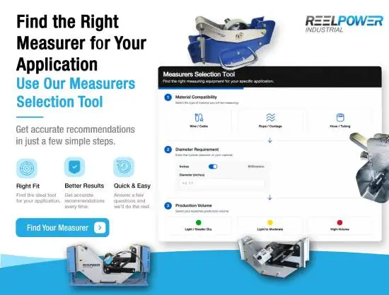 Measurers Selection Tool - Banner Image